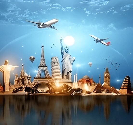 places in europe