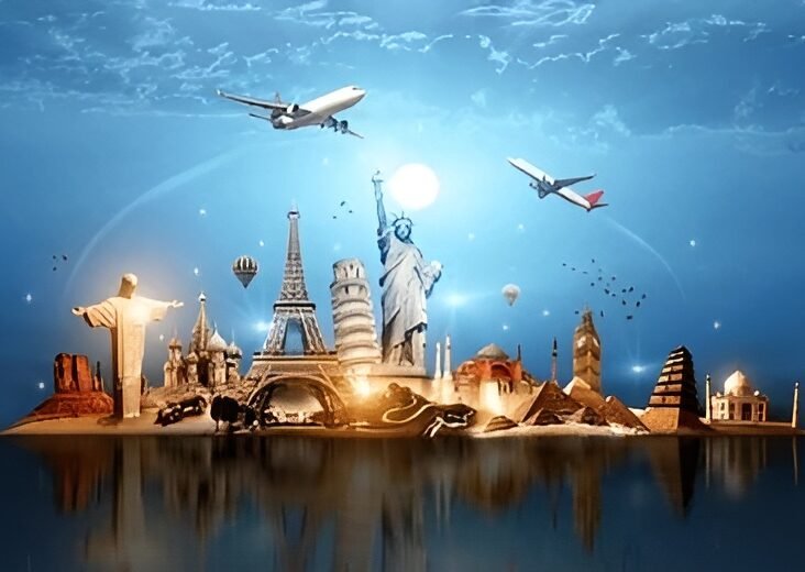 places in europe