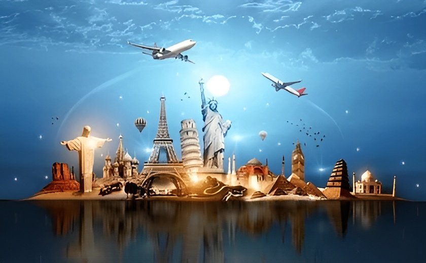 places in europe