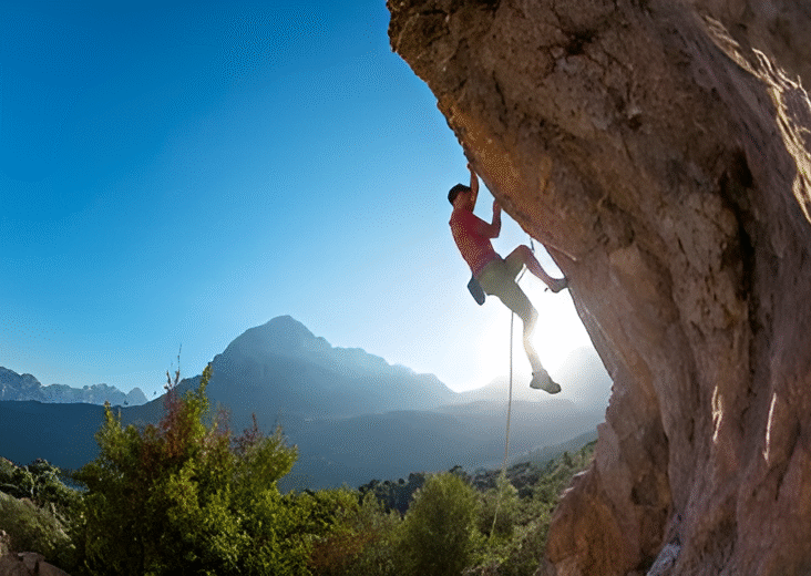 High-Risk Adventure Sports