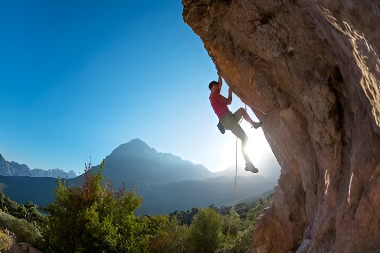 High-Risk Adventure Sports
