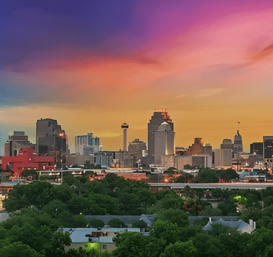 San Antonio Texas