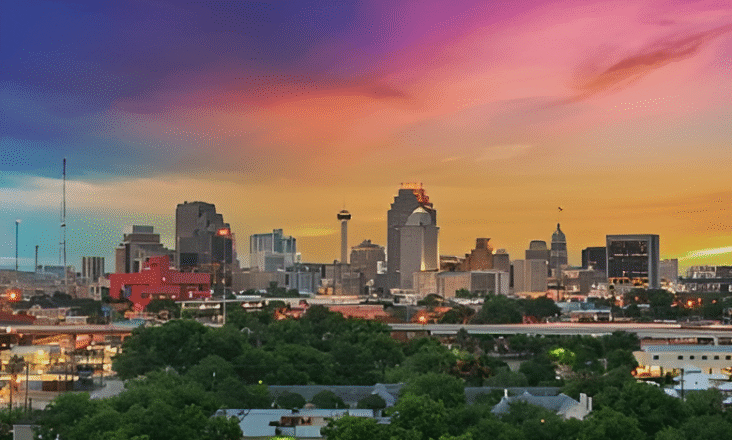 San Antonio Texas