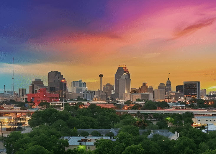 San Antonio Texas