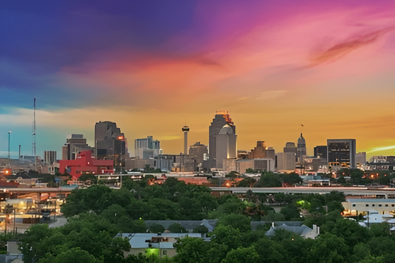 San Antonio Texas