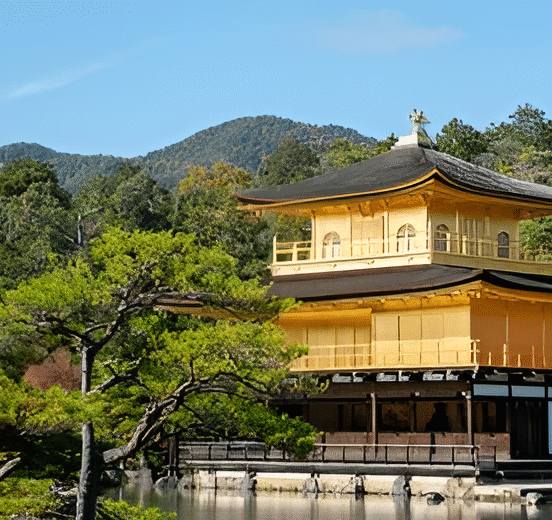 Most Beautiful Places in Kyoto