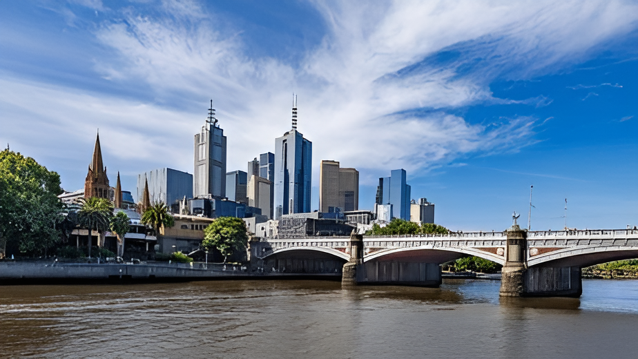 melbourne
