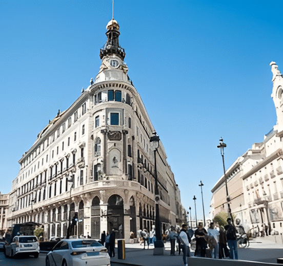 things to do in madrid