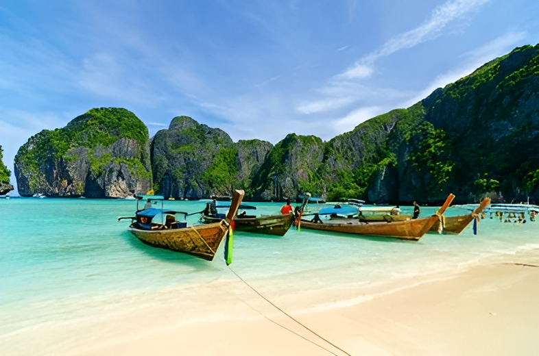 best time to go to thailand