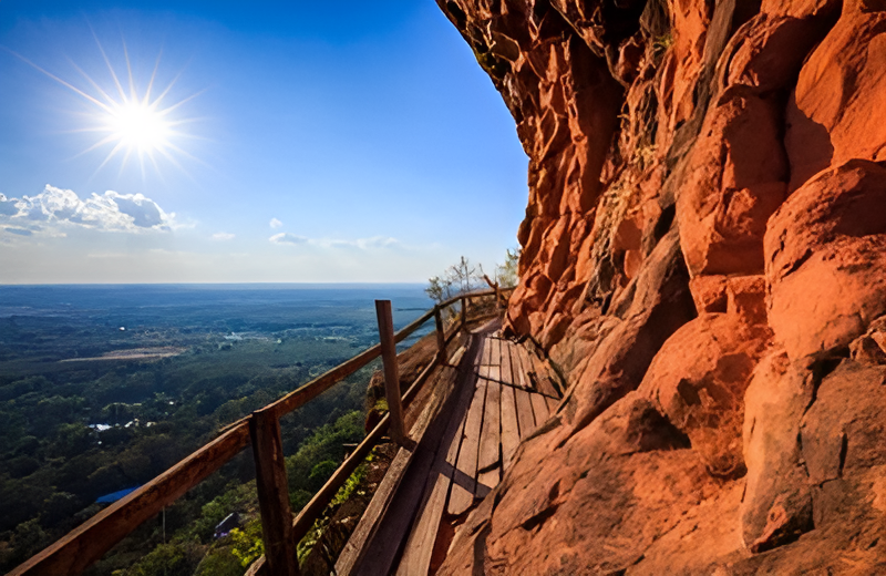 Wat Phu Tok