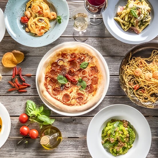 Europe’s Best Food Cities